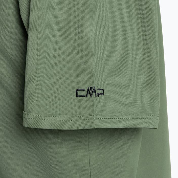 Pánske tričko CMP 30T5057 slavia 4