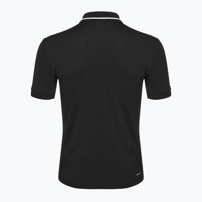 Pánske tričko EA7 Emporio Armani Golf Pro Polo black 2