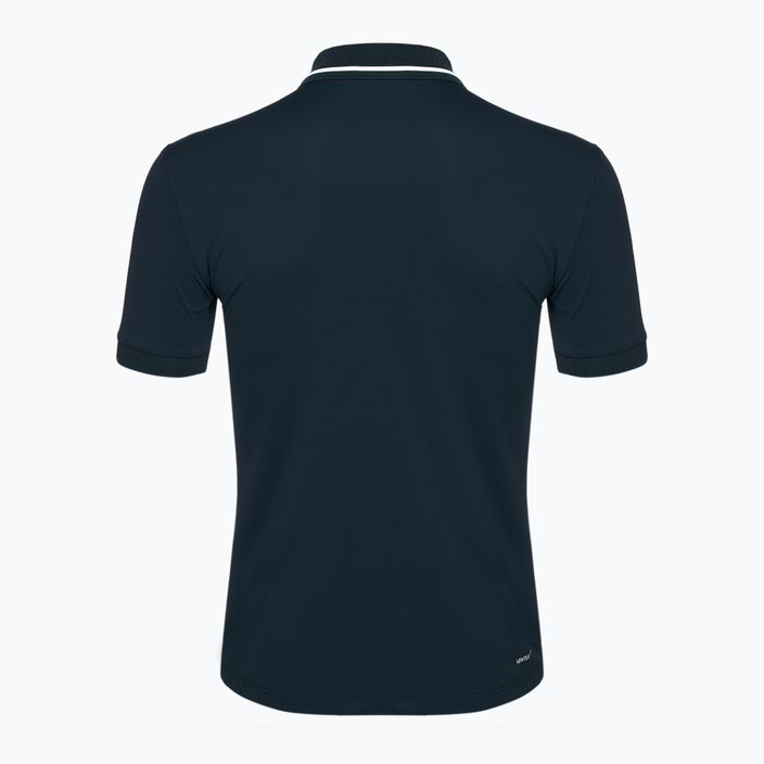 Pánske tričko EA7 Emporio Armani Golf Pre Polo armani blue 2