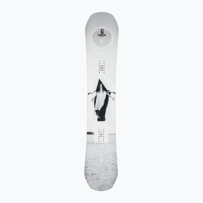 Pánsky snowboard CAPiTA Super D.O.A white 1211111/154 2