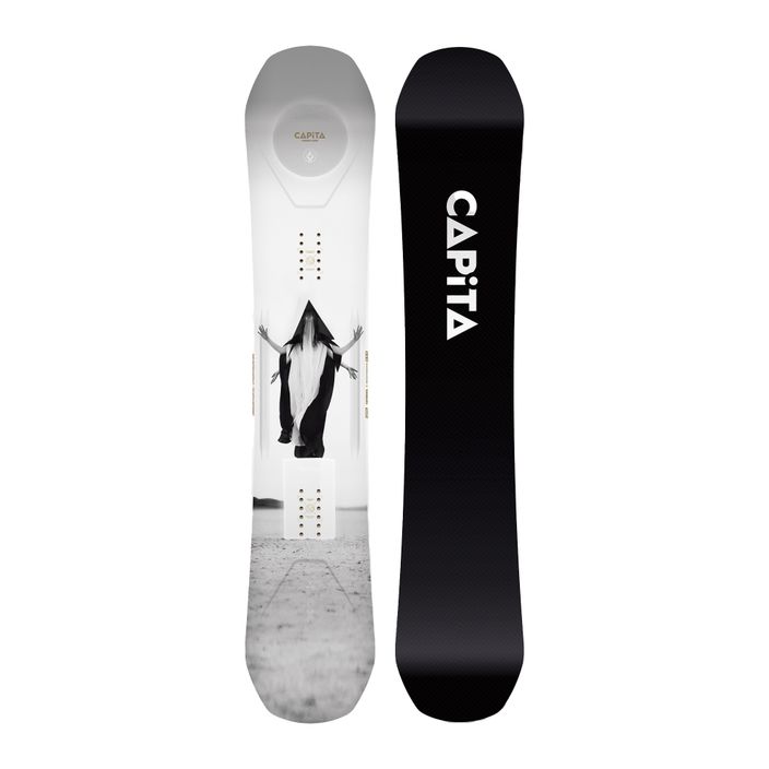 Pánsky snowboard CAPiTA Super D.O.A white 1211111/160 2