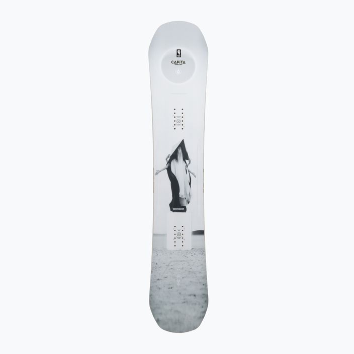 Pánsky snowboard CAPiTA Super D.O.A. white 1211112 3