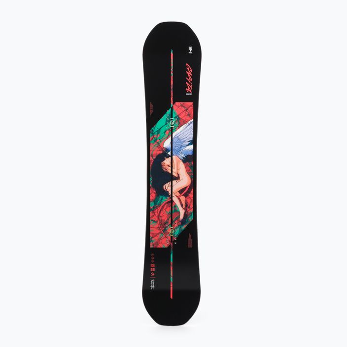 Pánsky snowboard CAPiTA Indoor Survival black 1211116 3