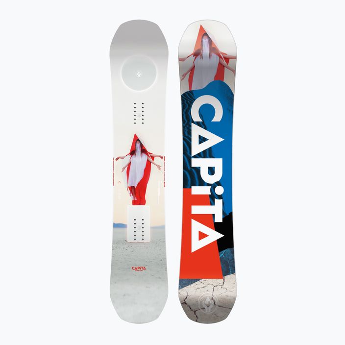 Pánsky snowboard CAPiTA Defenders Of Awesome white 1211117/158
