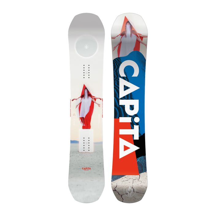Pánsky snowboard CAPiTA Defenders Of Awesome white 1211117/158 2