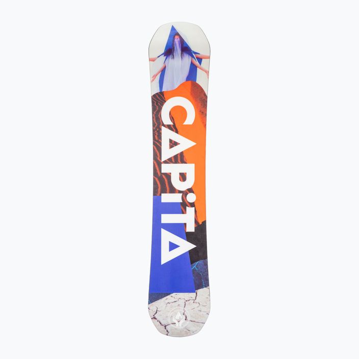 Pánsky snowboard CAPiTA Defenders Of Awesome Wide color 1211118/157 3