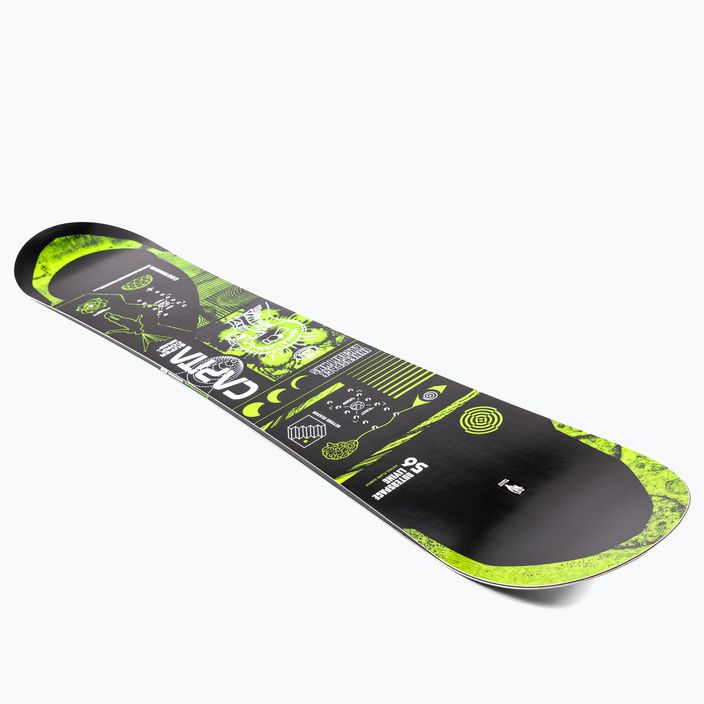 Pánsky snowboard CAPiTA Outerspace Living yellow 1211121/152