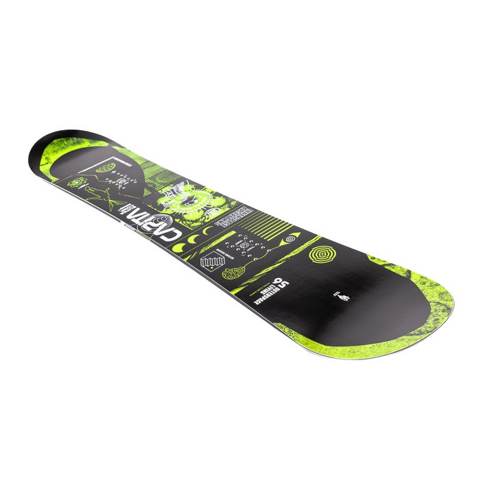 Pánsky snowboard CAPiTA Outerspace Living green 1211121/156 2