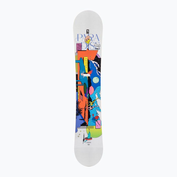 Dámsky snowboard CAPiTA Paradise farebný 1211123/143 3