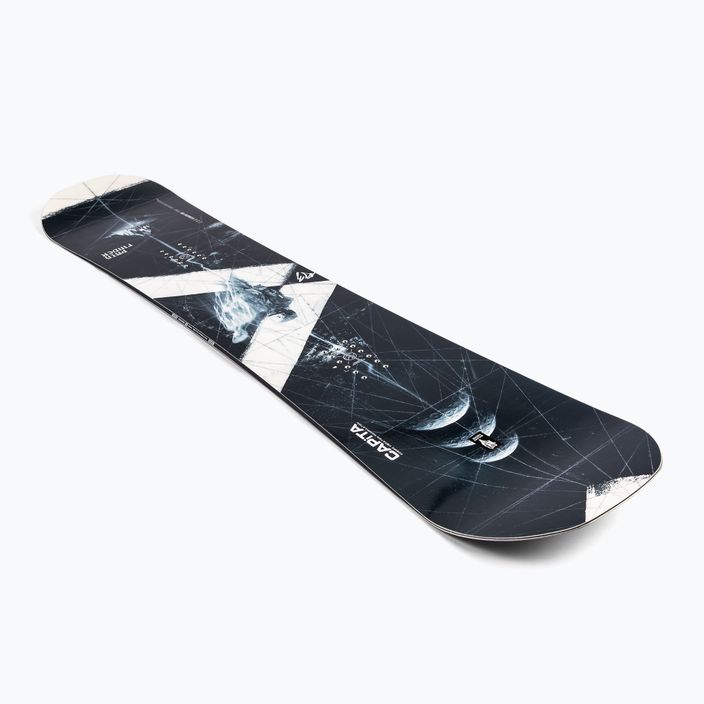 CAPiTA Pathfinder snowboard čierno-zelený 1211130 2