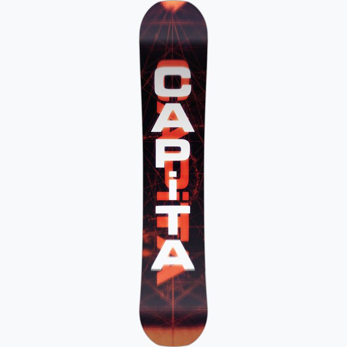 CAPiTA Pathfinder REV snowboard čierno-červený 1211132 9