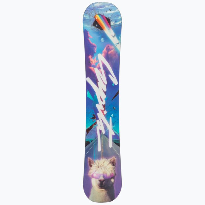 Dámsky snowboard CAPiTA Space Metal Fantasy color 1211134 3