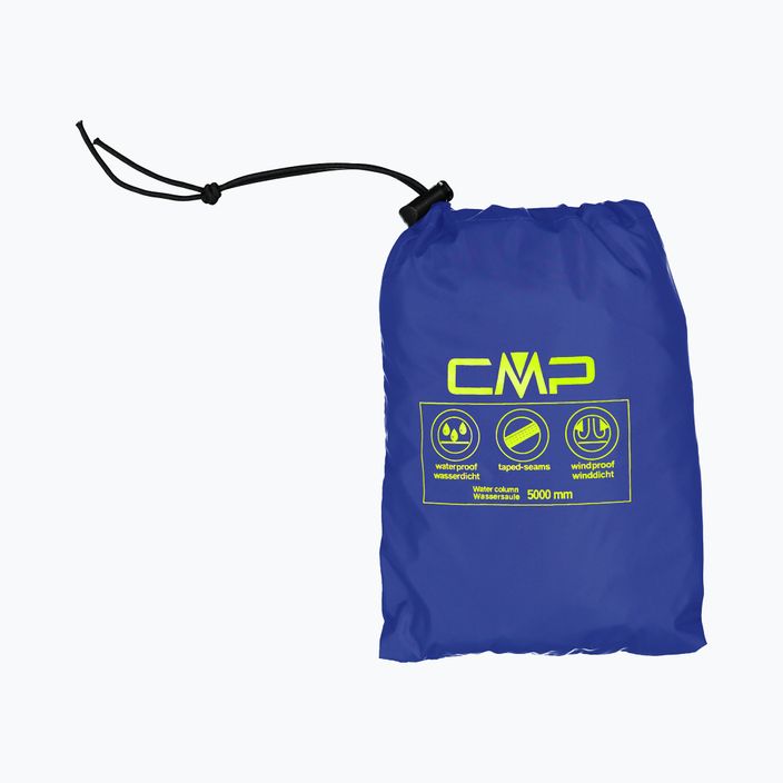 CMP Rain Fix detská bunda do dažďa tmavomodrá 32X5804/N950 7