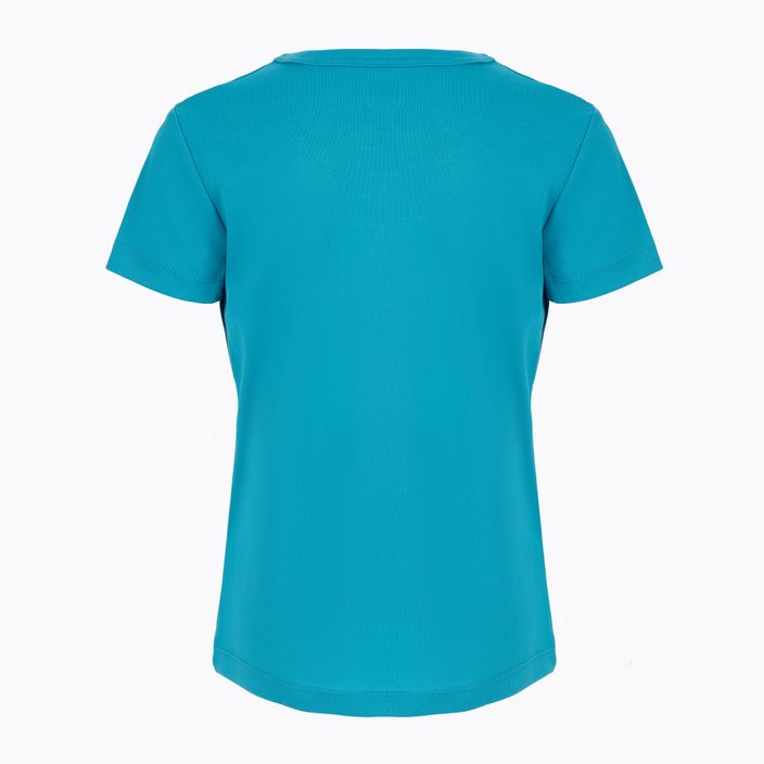 Detské trekingové tričko CMP modré 38T6385/L708 2