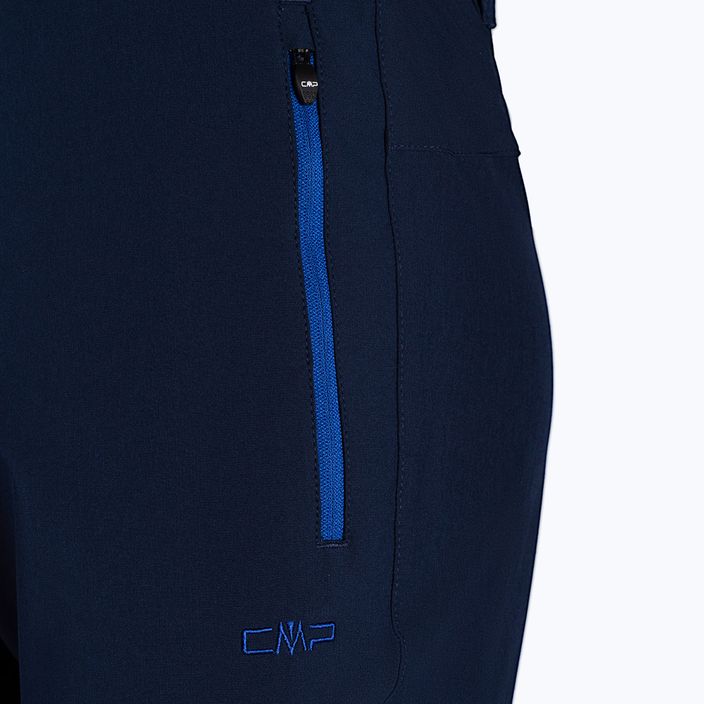 Pánske trekingové nohavice CMP námornícka modrá 3T51547/08NL 3