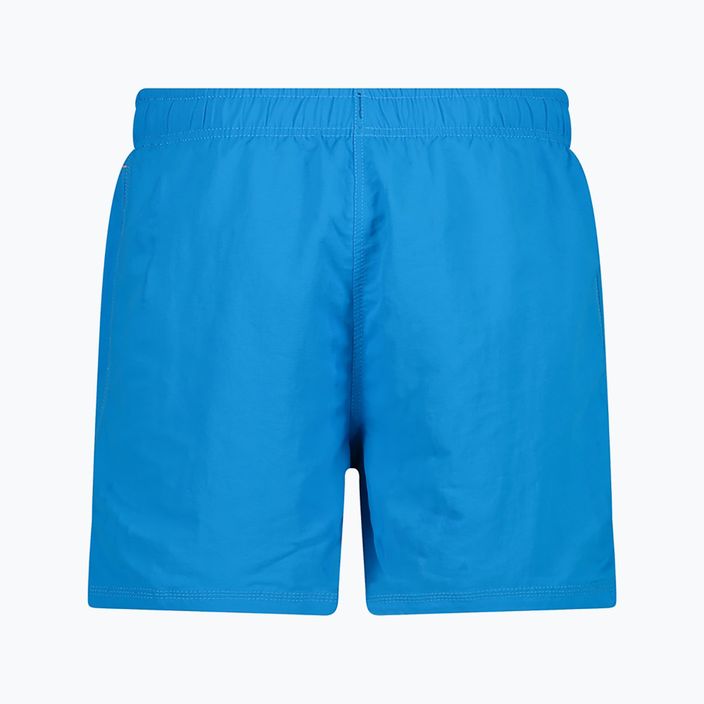 Pánske plavecké šortky CMP modré 3R50027N/16LL 2