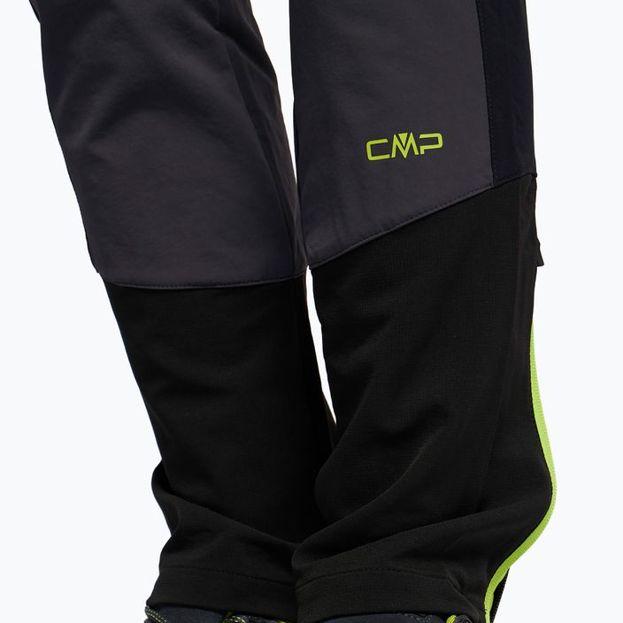Pánske nohavice CMP na zoskok padákom sivé 31T2397/47UM 5