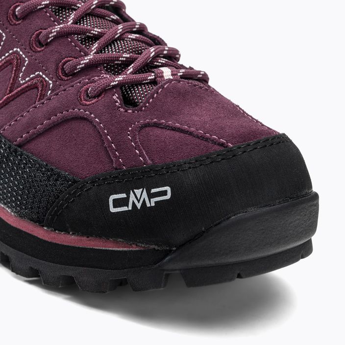 Dámske trekové topánky CMP Moon Mid pink 31Q4796 7