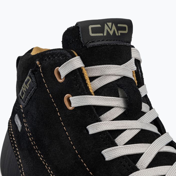 Dámske trekové topánky CMP Electra Mid black 38Q4596 9