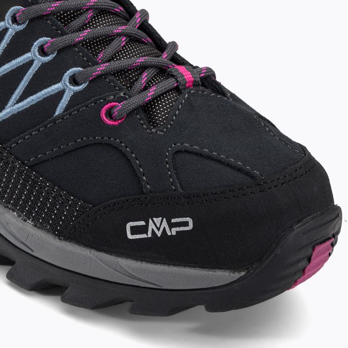 Dámske trekové topánky CMP Rigel Mid Wp grey 3Q12946/66UM 7