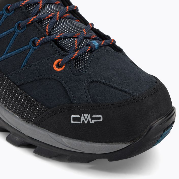 Pánske trekové topánky CMP Rigel Mid Wp navy blue 3Q12947/27NM 7