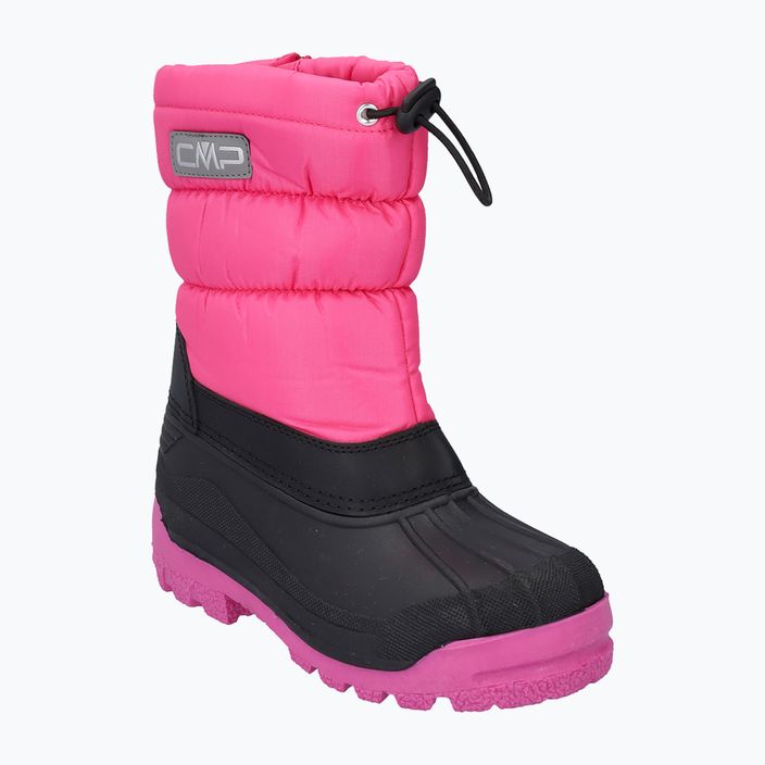CMP Sneewy pink/black juniorské snehové topánky 3Q71294/C809 7