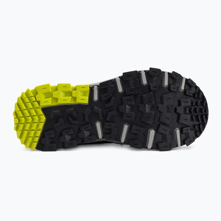 CMP Kishnar 2.0 Wp detské trekingové topánky black 3Q84984 5