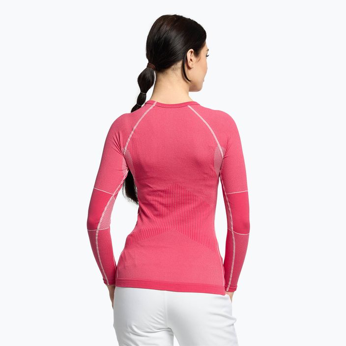 Dámske termo tričko CMP ružové 3Y96804/B890 4