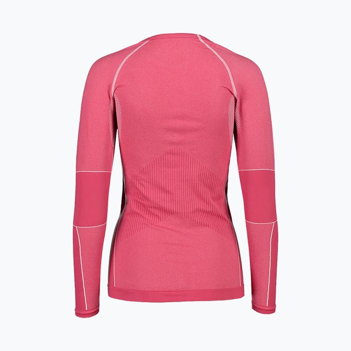 Dámske termo tričko CMP ružové 3Y96804/B890 9