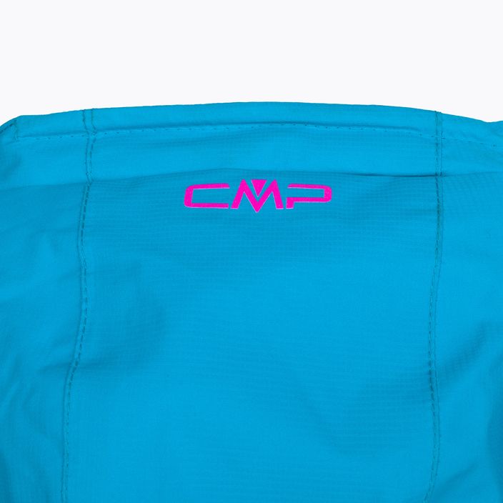 Detská páperová bunda CMP G Fix Hood modrá 32Z115 6