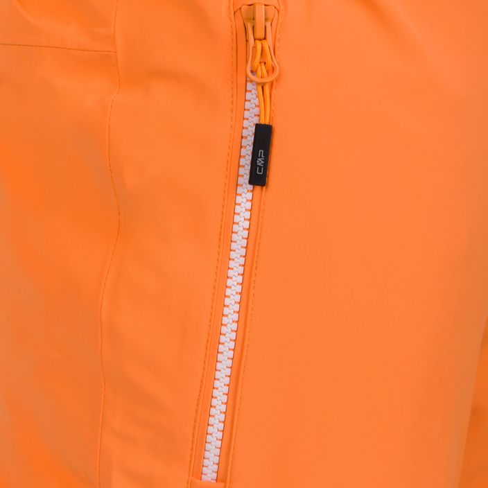CMP pánske lyžiarske nohavice oranžové 3W04467/C593 12