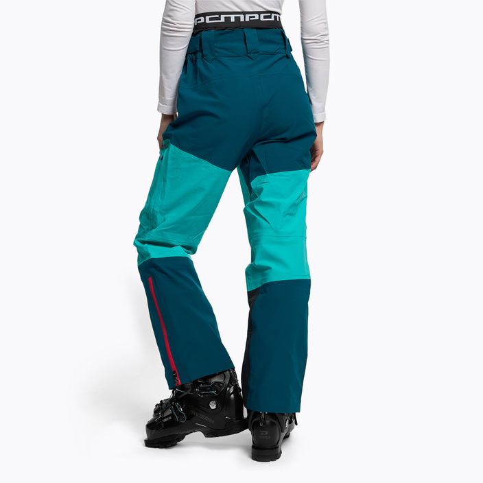 Dámske lyžiarske nohavice CMP 32W3676 4