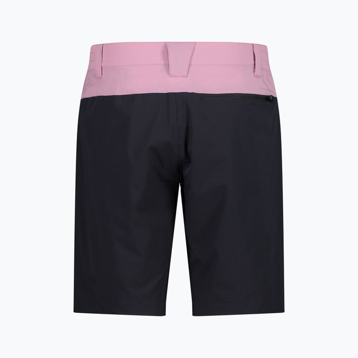 Dámske trekingové šortky CMP Bermuda pink 33T6976/C602 2