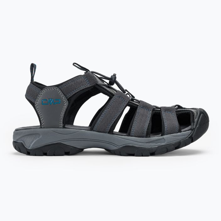 Pánske trekingové sandále CMP Sahiph dark/grey 2