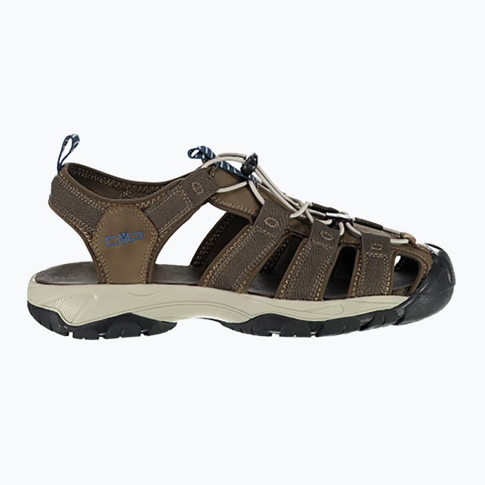 Pánske trekingové sandále CMP Sahiph dark/grey 8