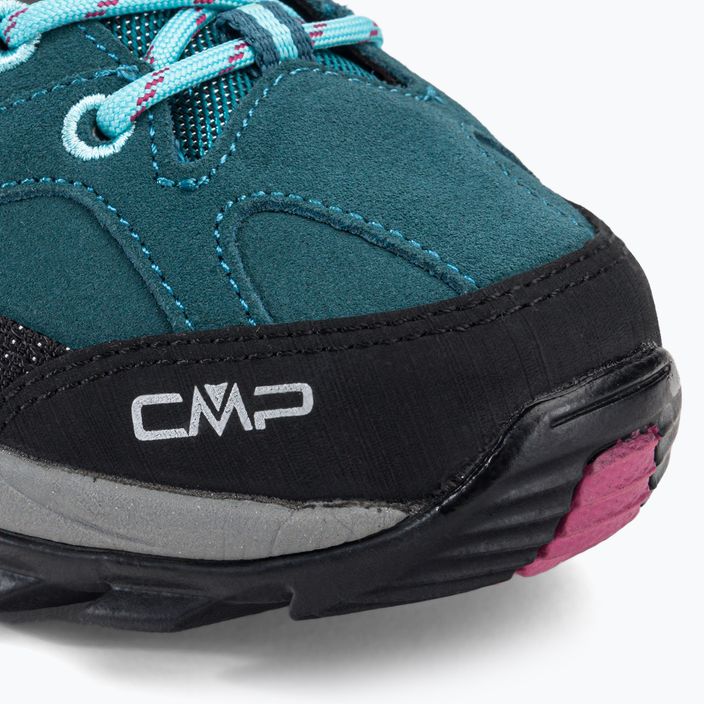 Dámske trekové topánky CMP Rigel Mid Wp blue 3Q12946/16NN 7