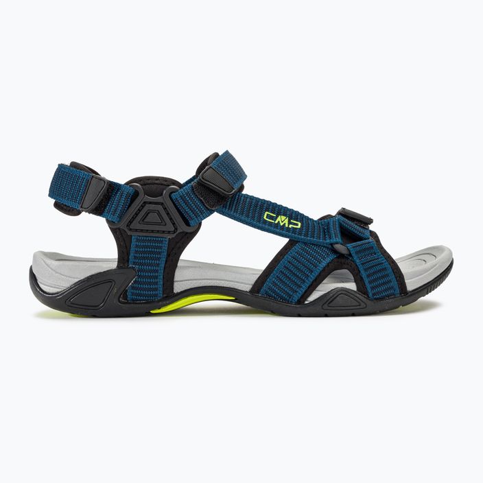 Pánske sandále CMP Hamal basic blue 2