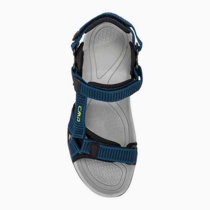 Pánske sandále CMP Hamal basic blue 5