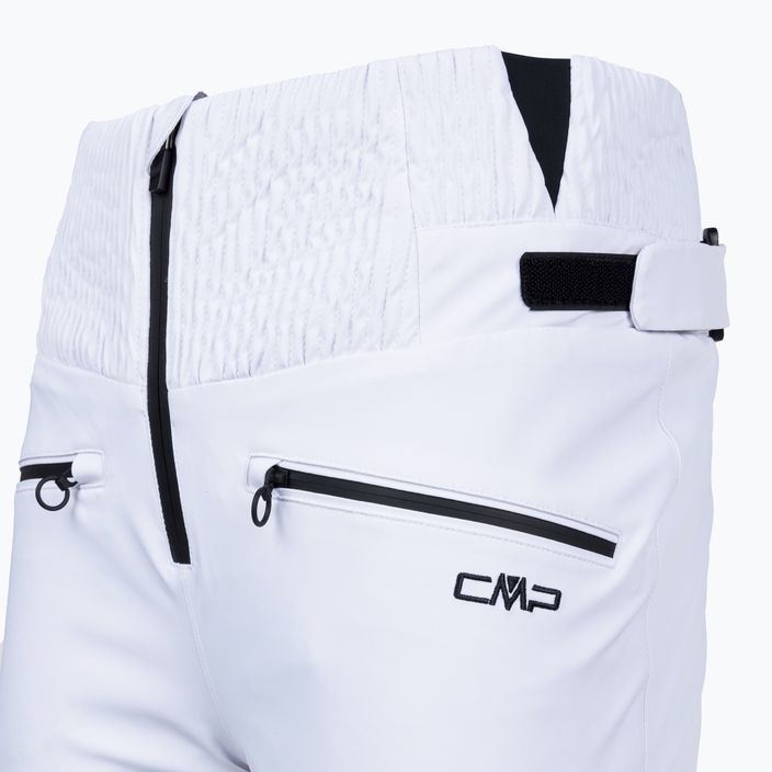 Dámske lyžiarske nohavice CMP bianco 3
