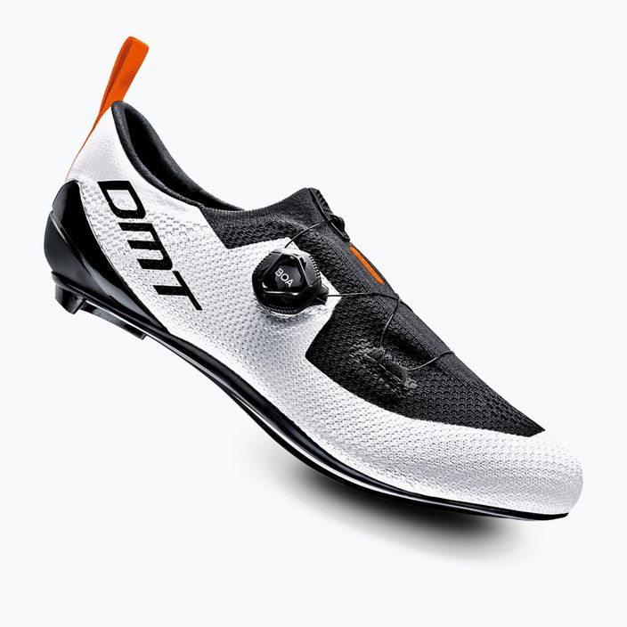 Pánska cyklistická obuv DMT KT1 bielo-čierna M1DMT2KT1 10