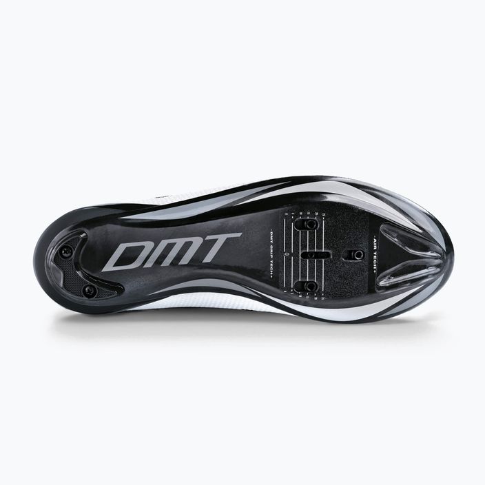 Pánska cyklistická obuv DMT KT1 bielo-čierna M1DMT2KT1 13