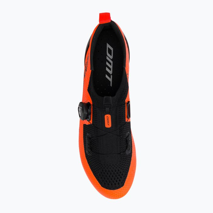 Cyklistická obuv DMT KT1 oranžovo-čierna M1DMT2KT1 6