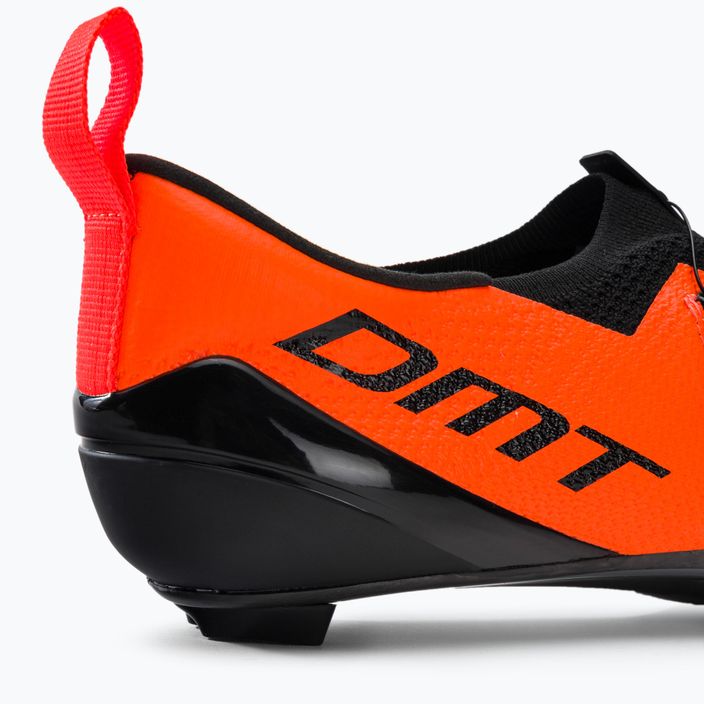 Cyklistická obuv DMT KT1 oranžovo-čierna M1DMT2KT1 8