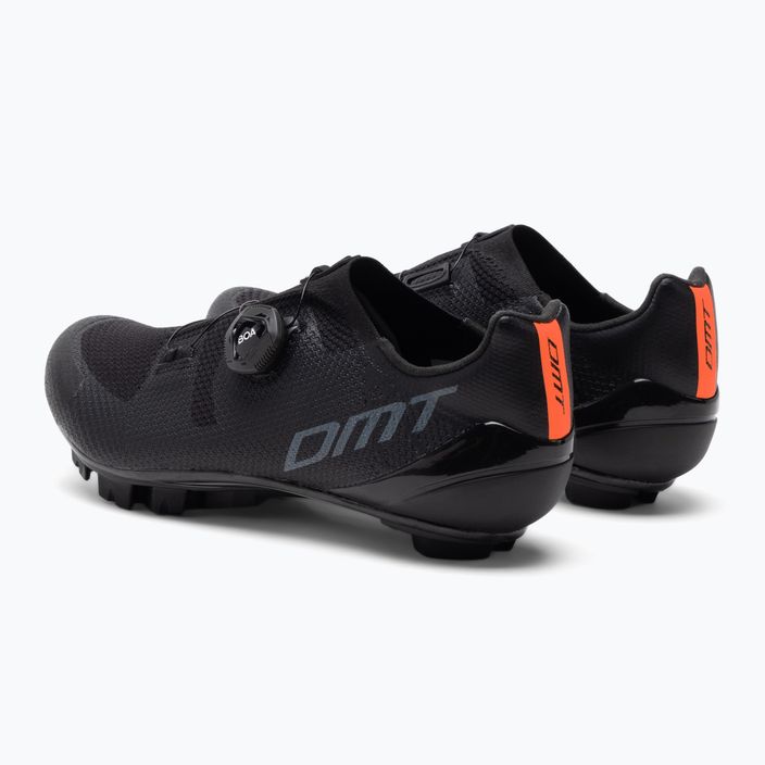 Pánska MTB cyklistická obuv DMT KM3 black M0010DMT20KM3-A-0019 3