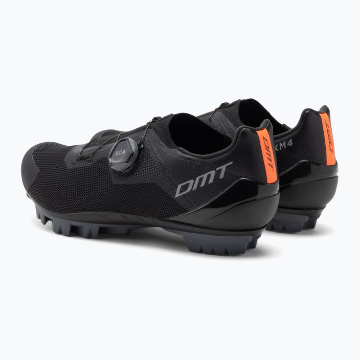 Pánska MTB cyklistická obuv DMT KM4 black M0010DMT21KM4-A-0019 3