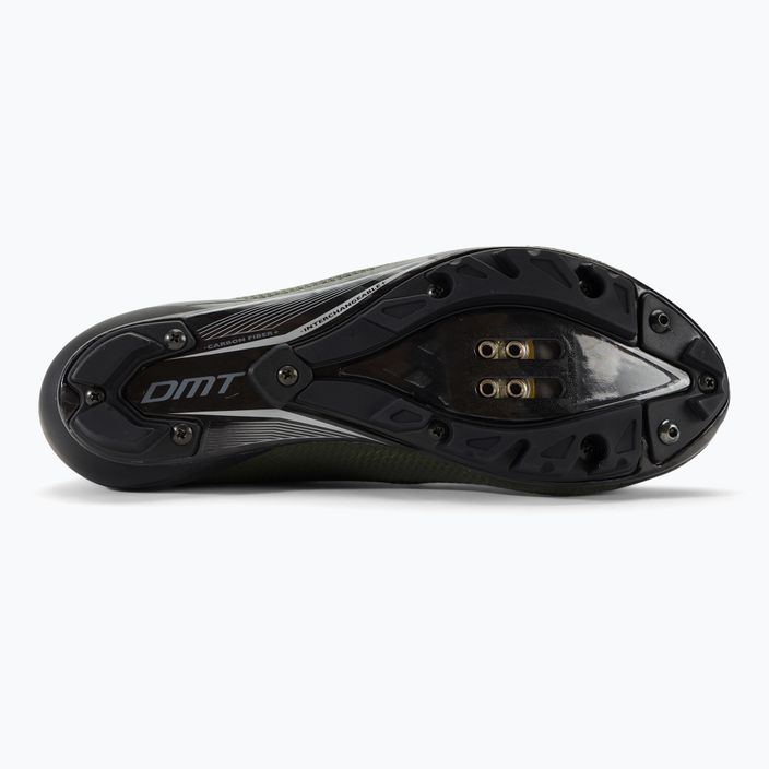 Pánska MTB cyklistická obuv DMT KM3 green/black 5
