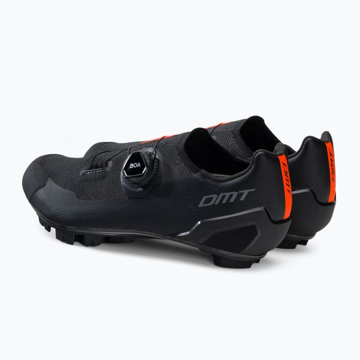 Pánska cyklistická obuv DMT KM3 čierna M1DMT23KM3 3