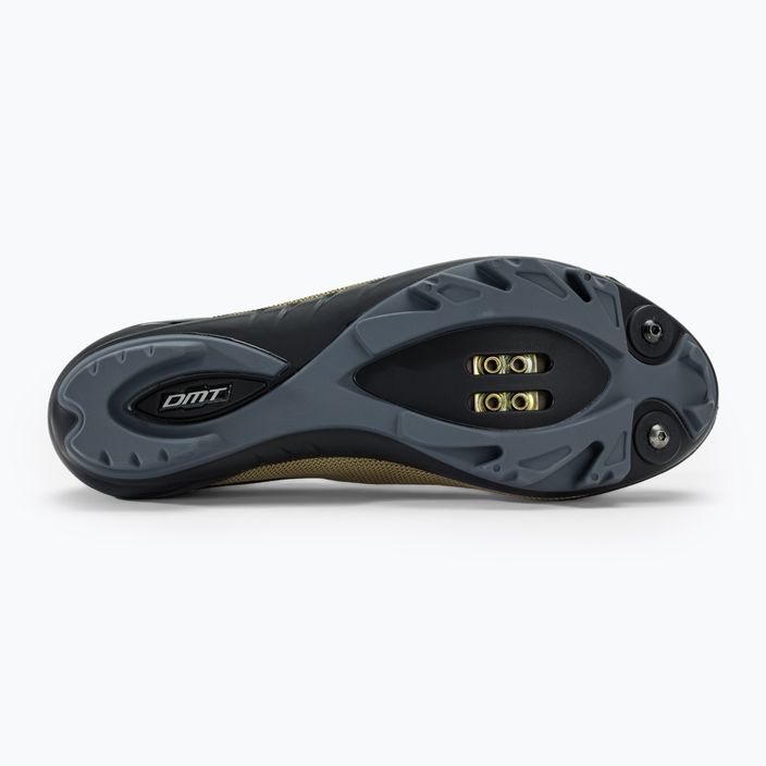 Pánska MTB cyklistická obuv DMT KM4 black/bronze 4