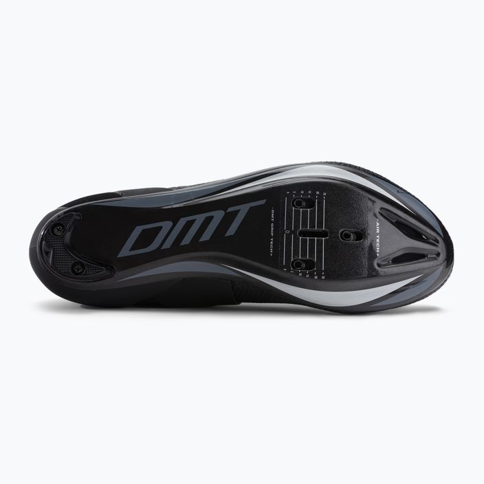 Pánska cestná obuv DMT SH1 čierna M1DMT23SH1-A-64 5