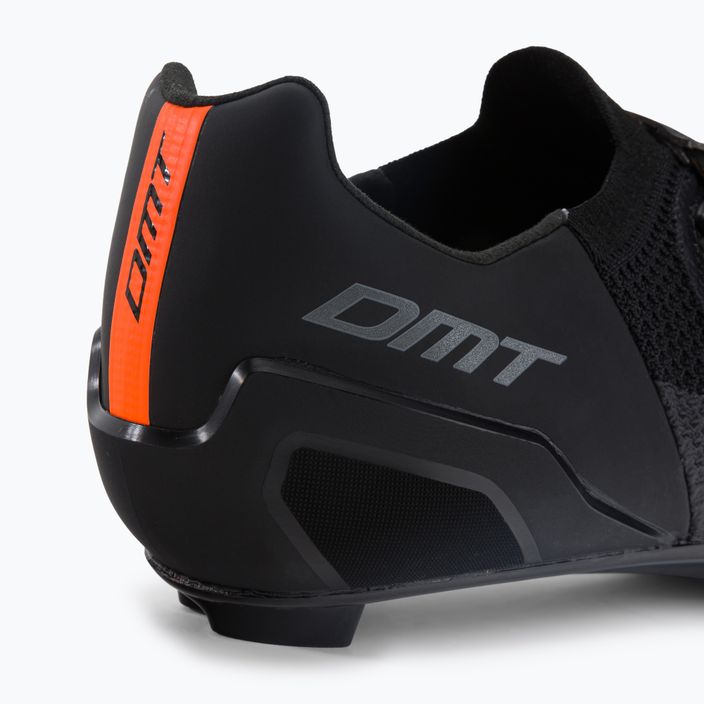 Pánska cestná obuv DMT SH1 čierna M1DMT23SH1-A-64 8